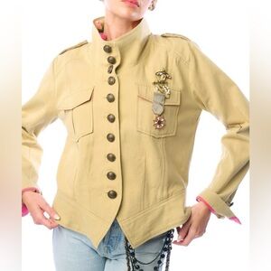 NWT ARATTA OLIVIA JACKET Sz Medium